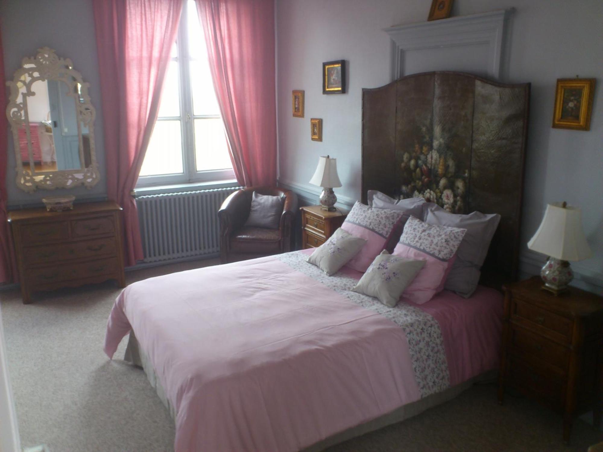 Chambres D'Hotes Autour De La Rose Honfleur Exterior foto